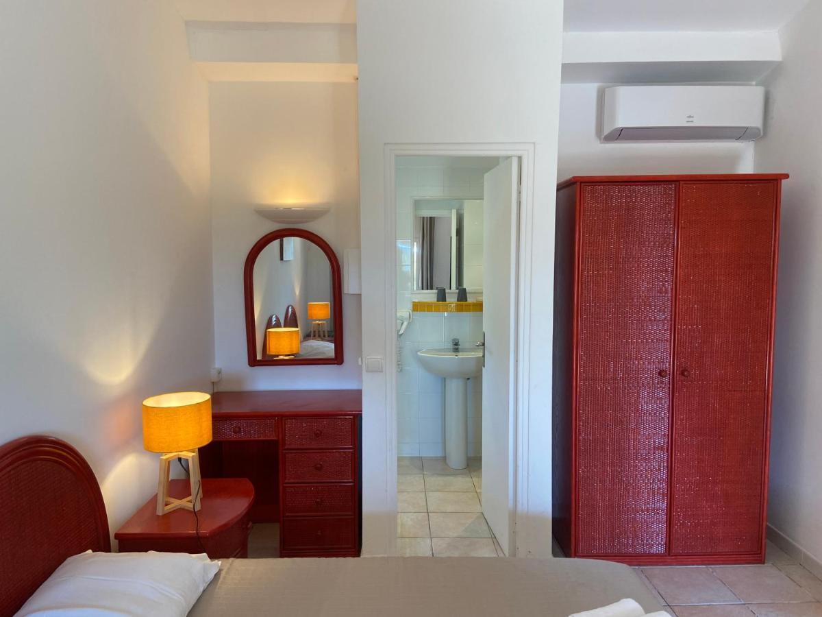 Les Lodges De La Plage U Dragulinu Sari-Solenzara Exterior foto